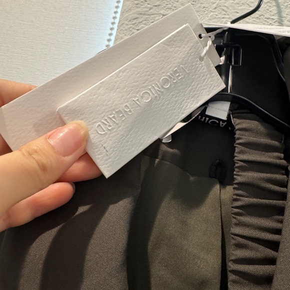 NWT Veronica Beard
Hutchinson Wool-Blend Dickey Jacket Sz M - Picture 8 of 11